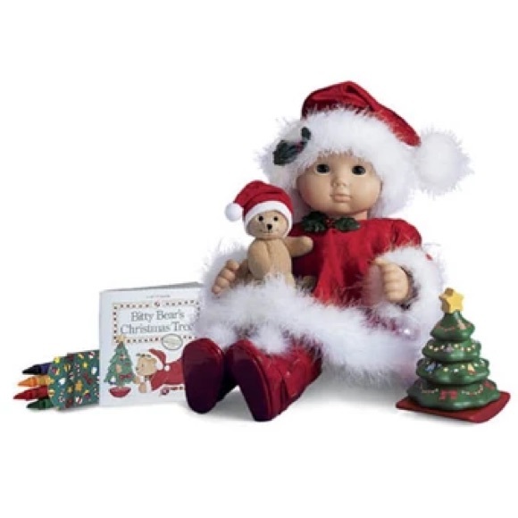 Bitty Baby Holiday Bundle - Picture 3 of 9